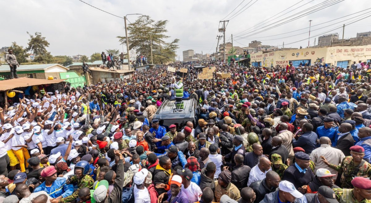 5 key issues of concern Kenyans wants govt to address as priority – Infotrak