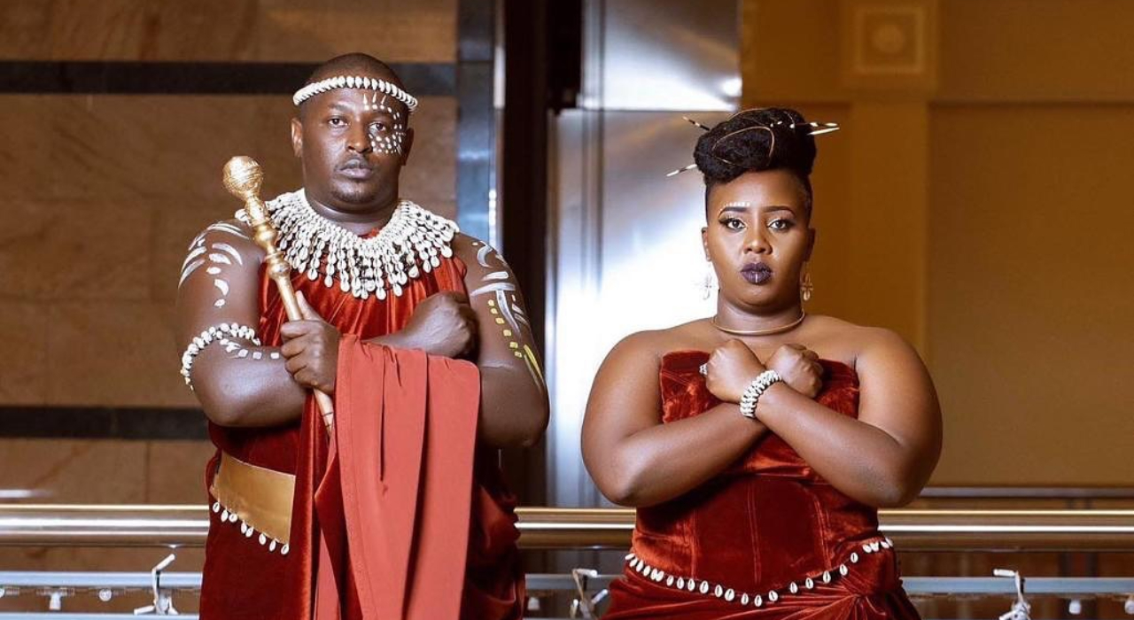 Terence Creative reflects why his relationship with Milly Chebby was sealed by fate