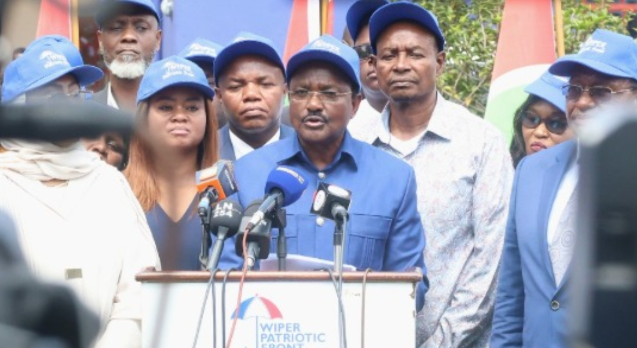 Kalonzo to offer Babu Owino top leadership position if he joins Wiper