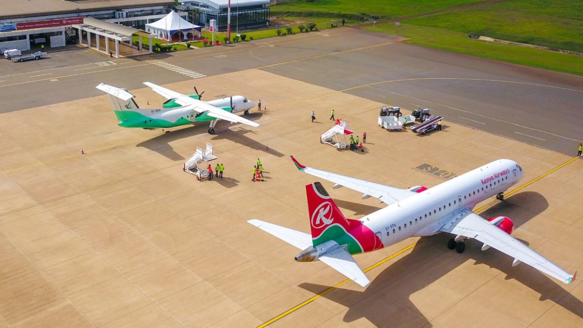 Kenya Airports Authority allay flight disruption fears amid workers’ strike notice