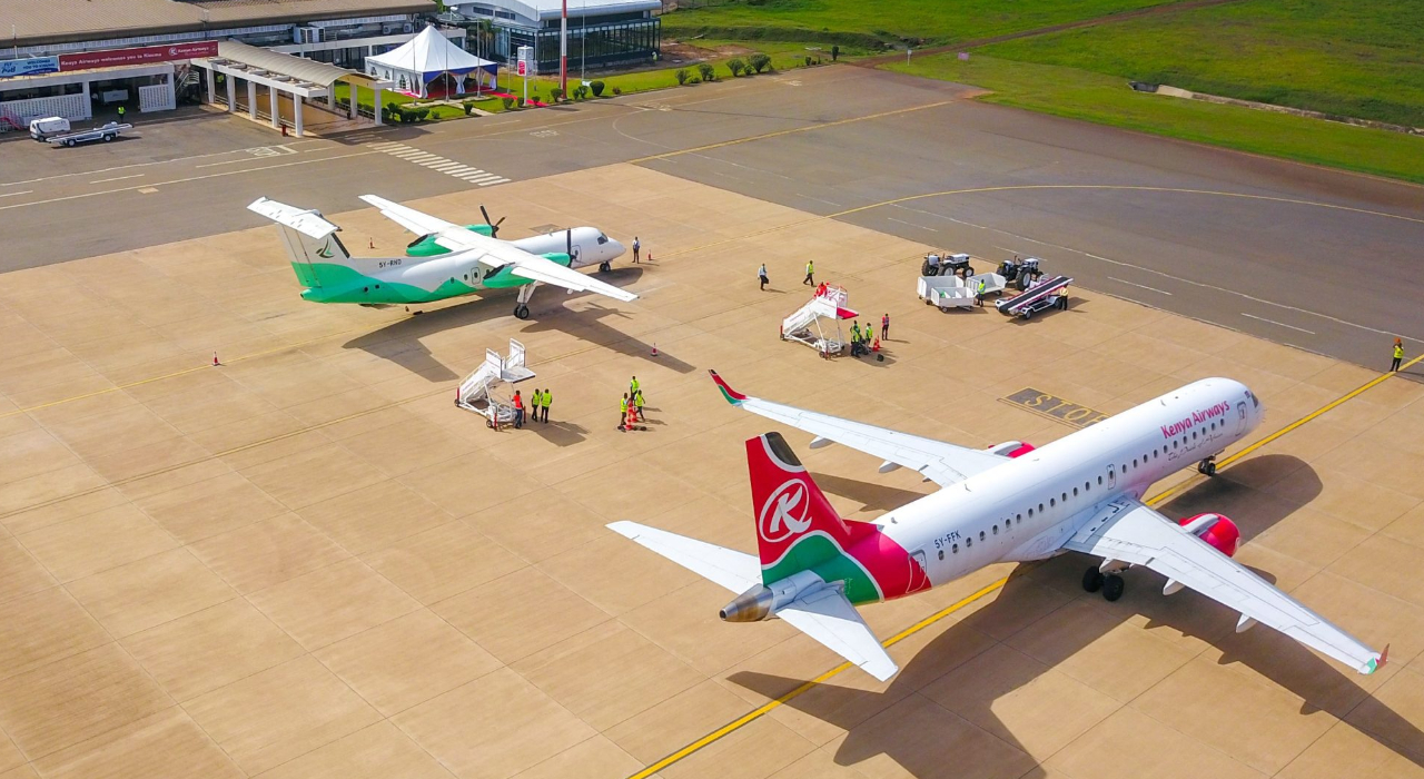 Kenya Airports Authority allay flight disruption fears amid workers’ strike notice
