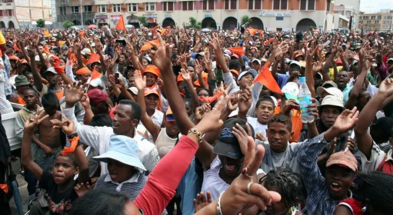 Madagascar’s president dissolves government as youth protests intensify