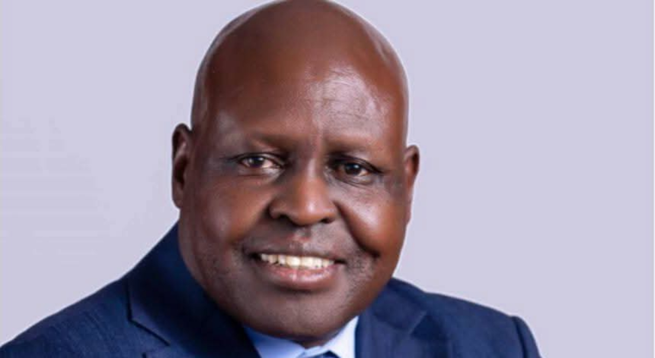 Former Chesumei MP Elijah Lagat is dead