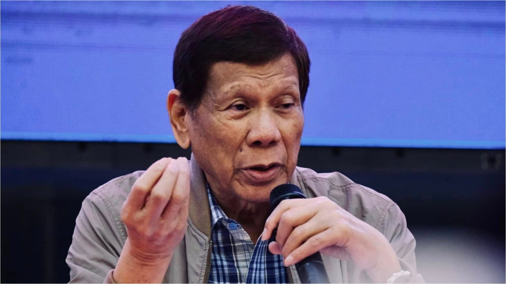 Former president charged with crimes against humanity at ICC