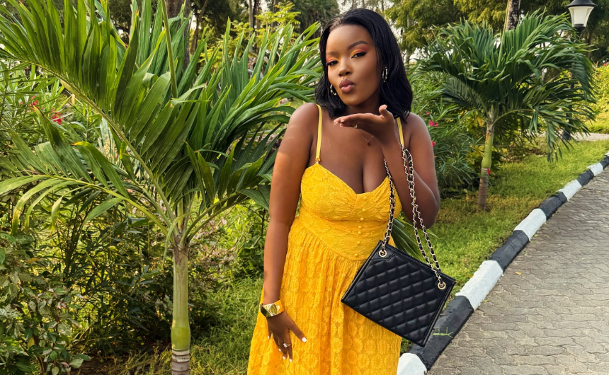 Njambi Fever shares tip on how to test men’s childcare abilities