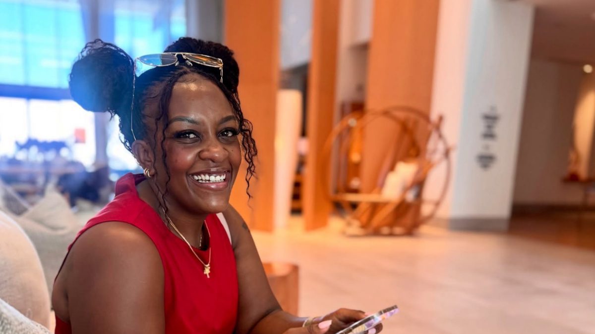 Murugi Munyi shares culture shock moments in Barcelona
