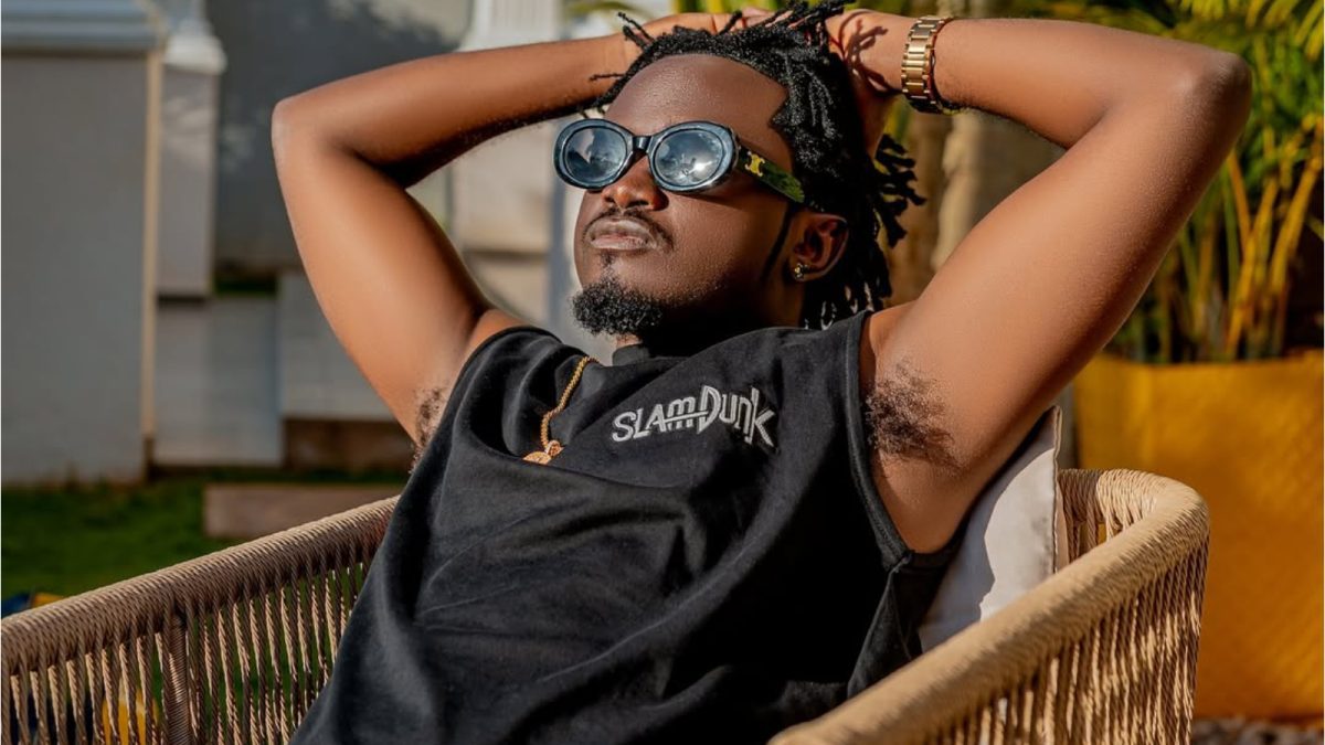 Bahati reveals Morgan is joining national school after posting exemplary KJSEA results