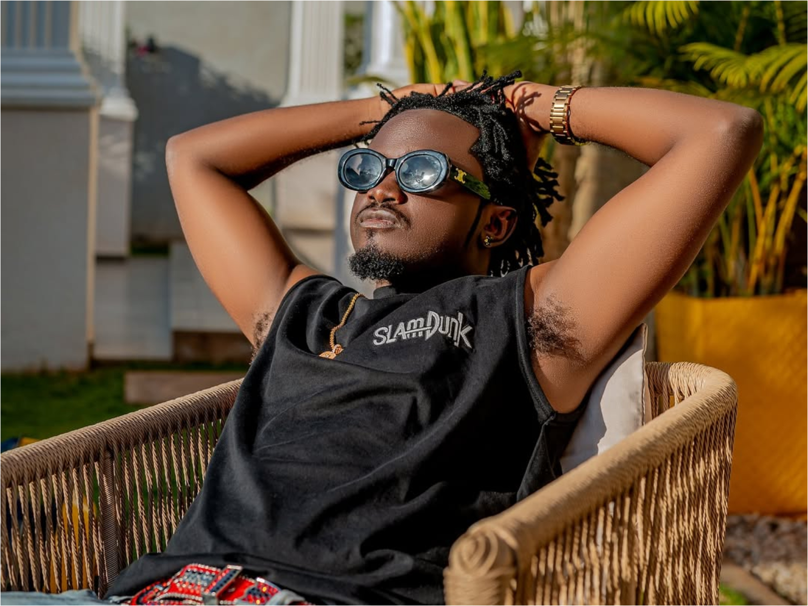 Ksh5M gown: Bahati reveals Diana’s wedding dress cost as he shuts down fundraising plans