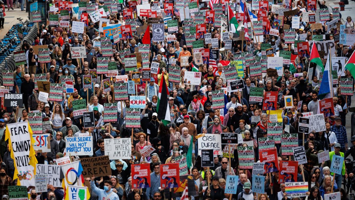 Protests erupt in US after Trump’s threat to unleash war on cities