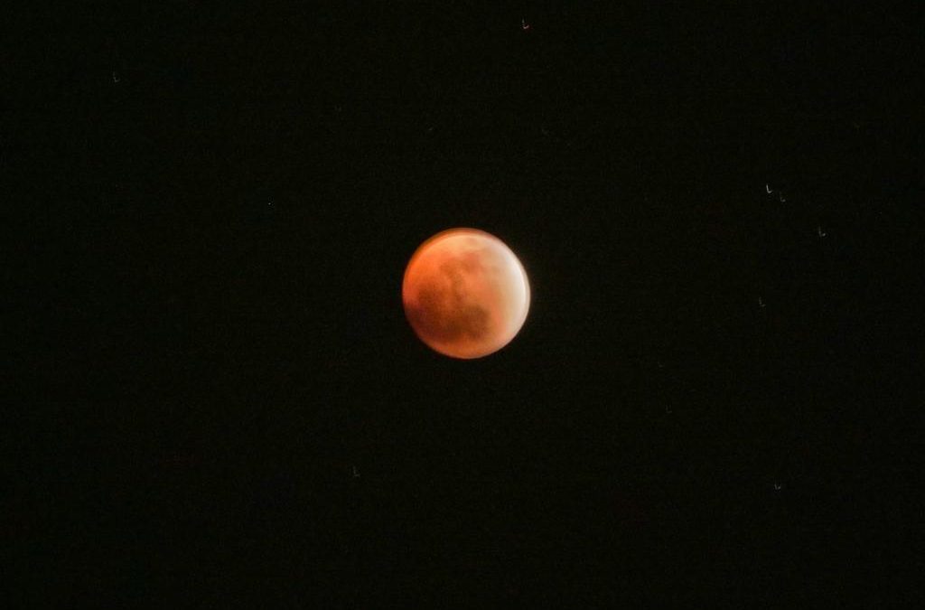 Governor Jonathan Lelelit: Samburu women resurrect the Blood Moon with songs and prayers