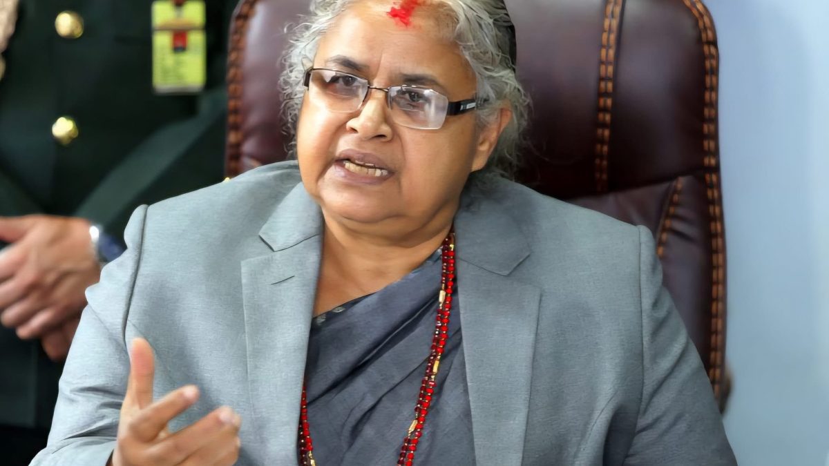 Nepal crisis: Ex-Chief Justice proposed to become interim Prime Minister