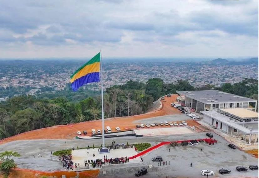 Gabon votes in first parliamentary and local elections since 2023 military coup