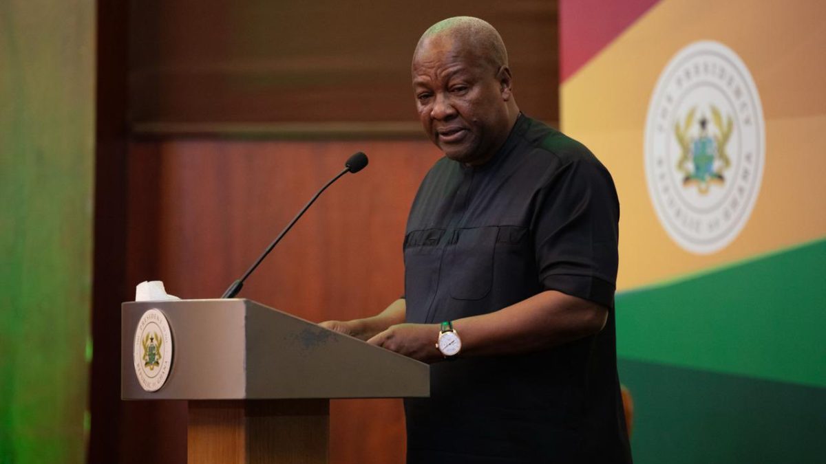 Relief for West African deportees from the US as Ghana agrees to host them