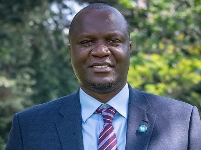 Willis Otieno slams govt after RUPHA suspended SHA services