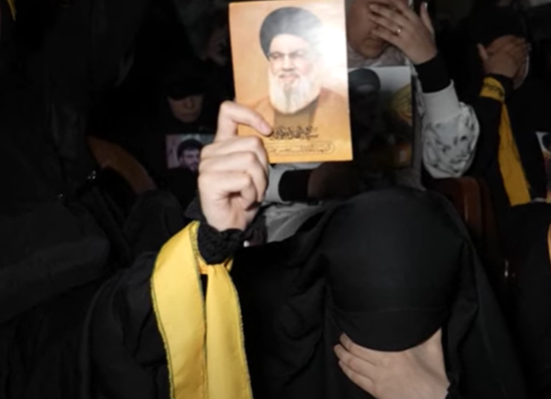 Hezbollah marks one year since Israel killed then-chief Nasrallah