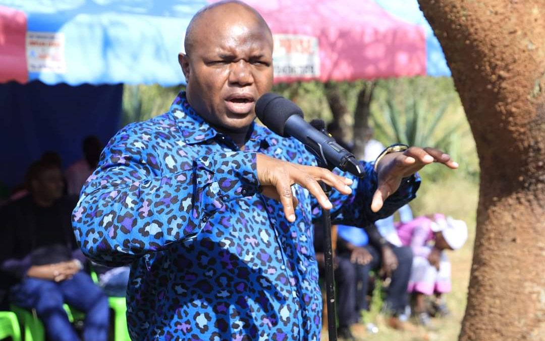 Machakos deputy governor accuses Ruto of taking over county functions