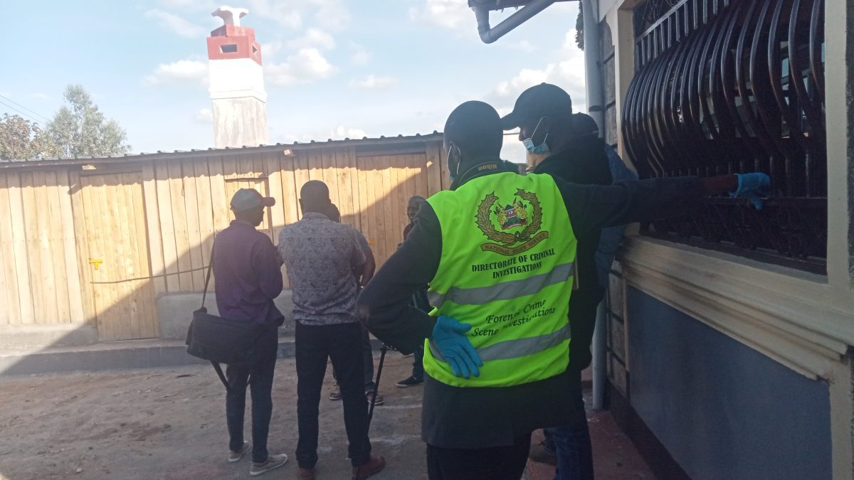 Toddler’s body discovered in pit latrine after 9-day search in Molo