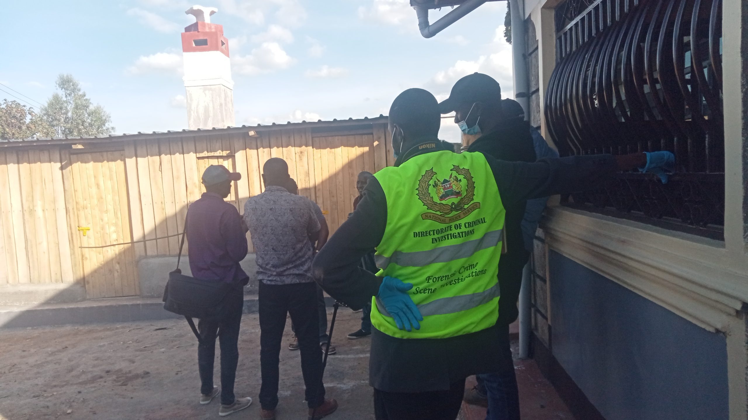 Toddler’s body discovered in pit latrine after 9-day search in Molo