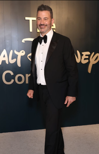 Media Personality Jimmy Kimmel during a past event. PHOTO/https://www.facebook.com/JimmyKimmelLive