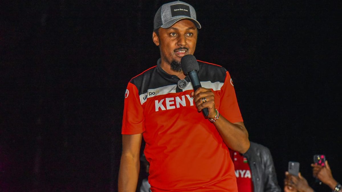 Politics aside: Kiambu senator Thang’wa mourns death of Ichung’wah’s dad