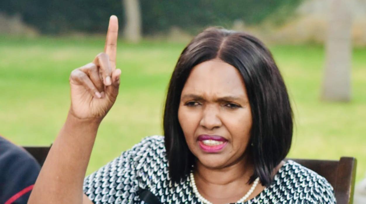 Sen Tabitha Karanja warns against Kiambu breakaway push, says it will backfire