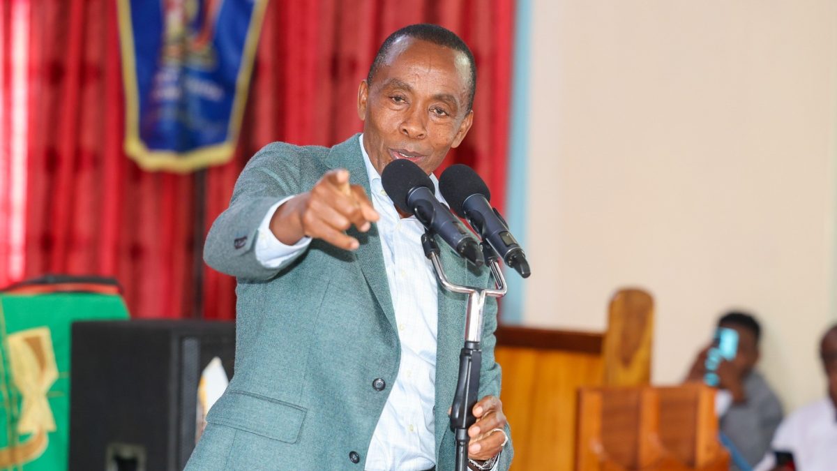 KMPDU boss Davji Atellah reveals plot to oust Governor Wamatangi