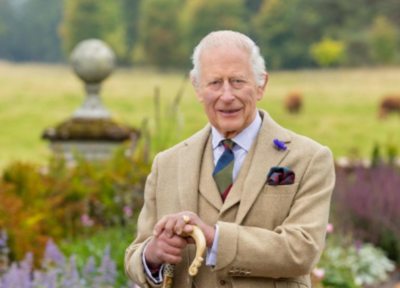 King Charles heckled over Prince Andrew and Epstein - K24 Digital