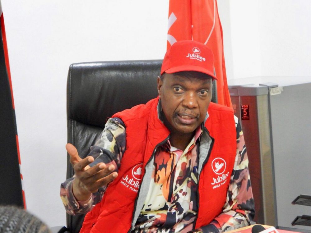 Jeremiah Kioni calls for justice and accountability as Kenyans step into 2026