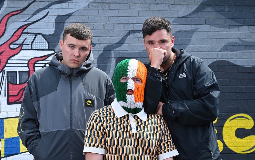 Rap trio Kneecap banned from ever setting foot in Canada