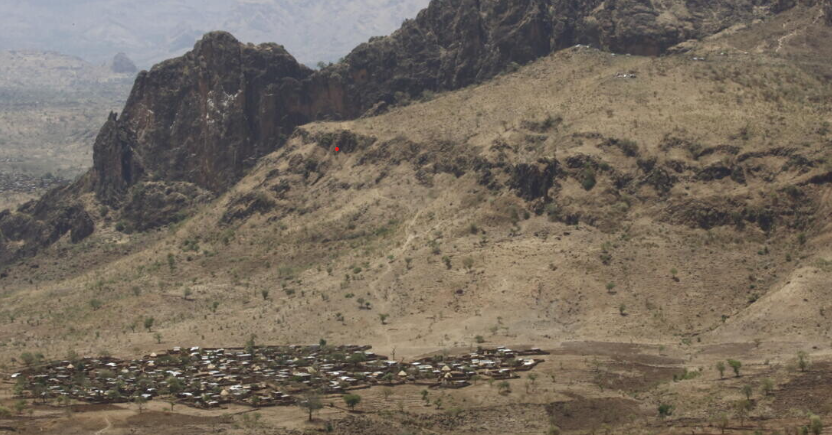 Sudan appeals for aid after landslide kills more than 1000 in Darfur