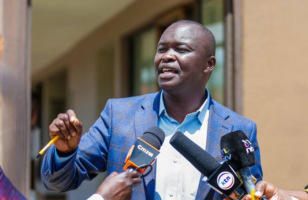 Nandi Hills MP Kitur sounds alarm over rising illegal kidney harvesting in Eldoret