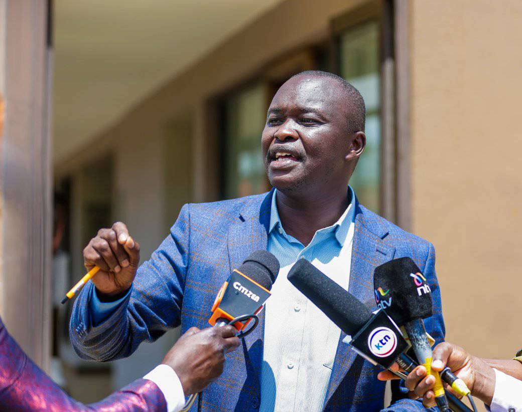 Nandi Hills MP Kitur sounds alarm over rising illegal kidney harvesting in Eldoret