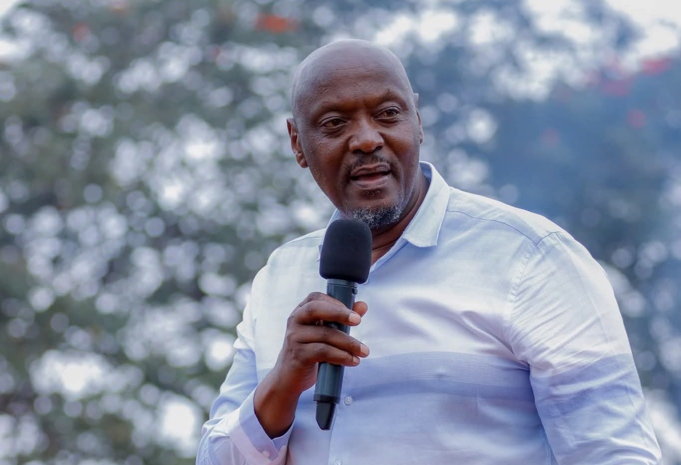 Nyeri MP against proposal to move Kiganjo Police Training College to Baringo