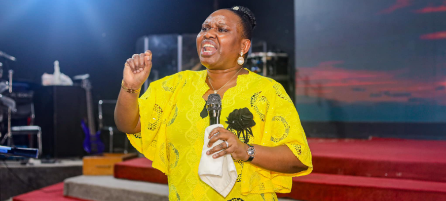 Pastor Sue Munene narrates ordeal of being labelled barren before pregnancy breakthrough