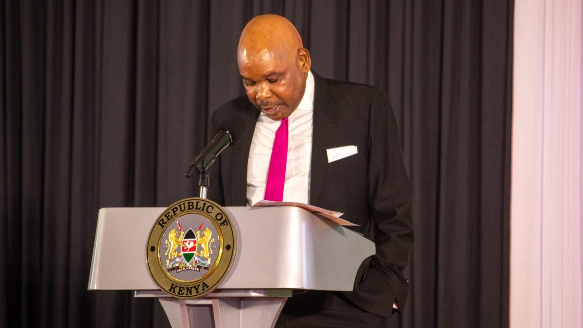 Makau Mutua calls for immediate arrest of Kyalo Mbobu’s killers