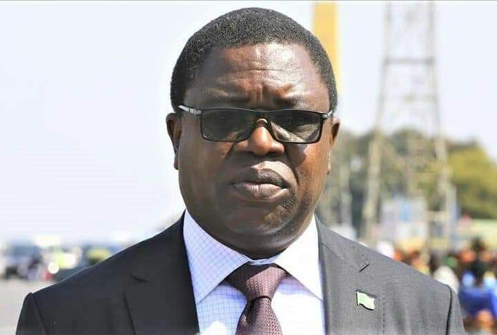 Ex-minister sentenced to hard labour for corruption