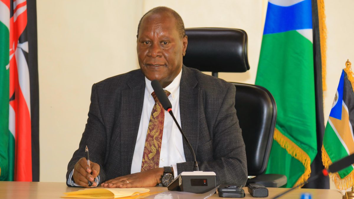 Governor Malombe: I support national projects despite my political stand