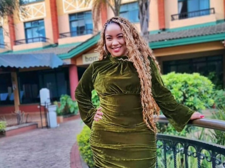 Chokoza hitmaker Marya recounts terrifying stroke moment while holding her baby