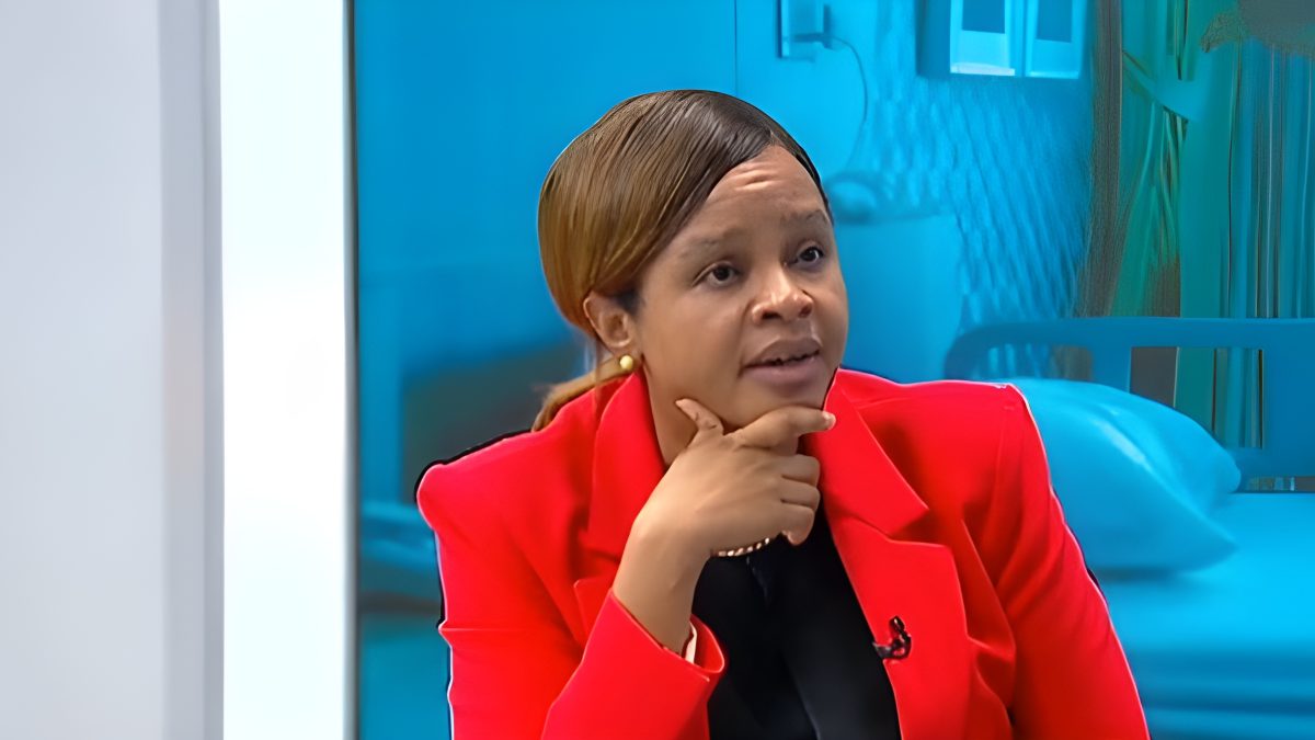Mercy Mwangangi breaks silence amid Kenyans’ anger over SHA failures