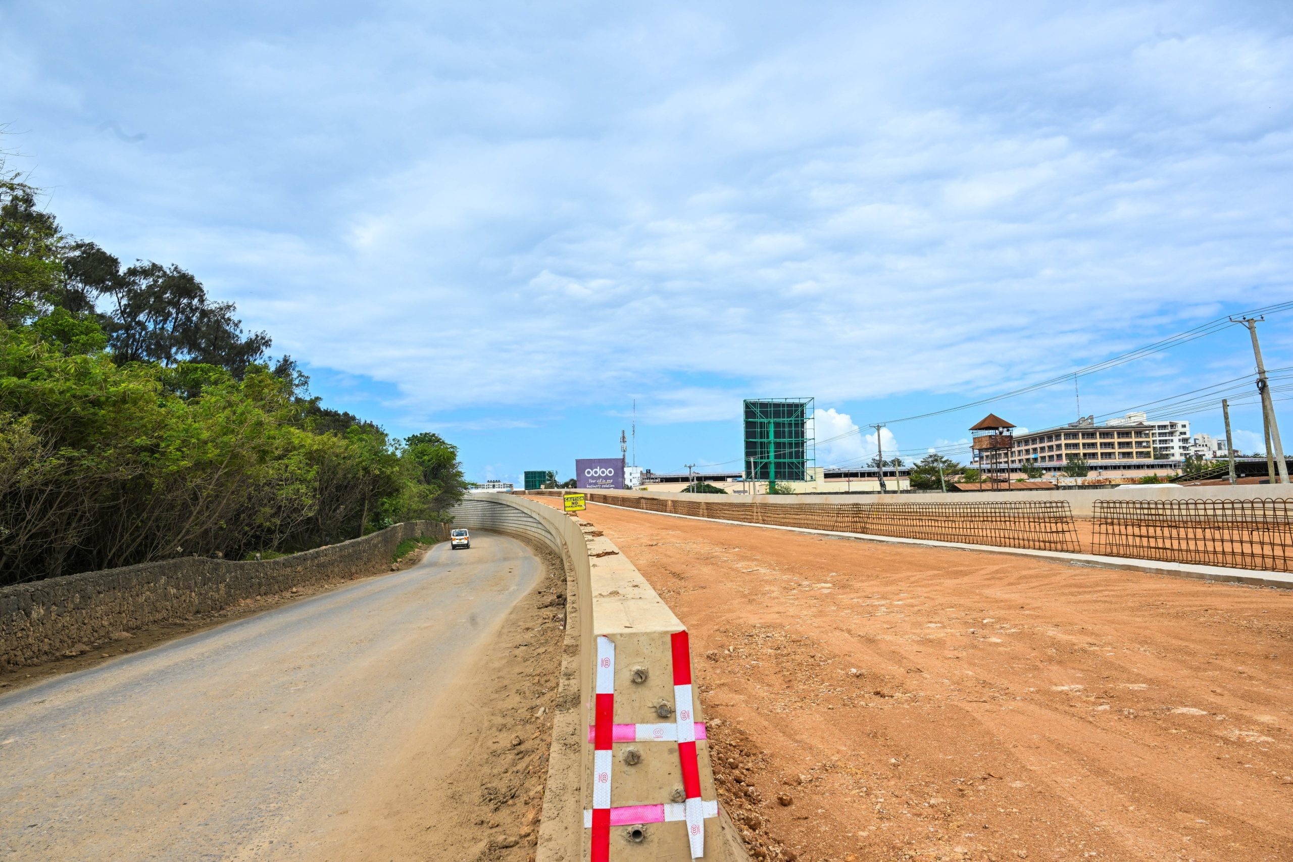 Govt lists major highways set for expansion and tighten traffic rules