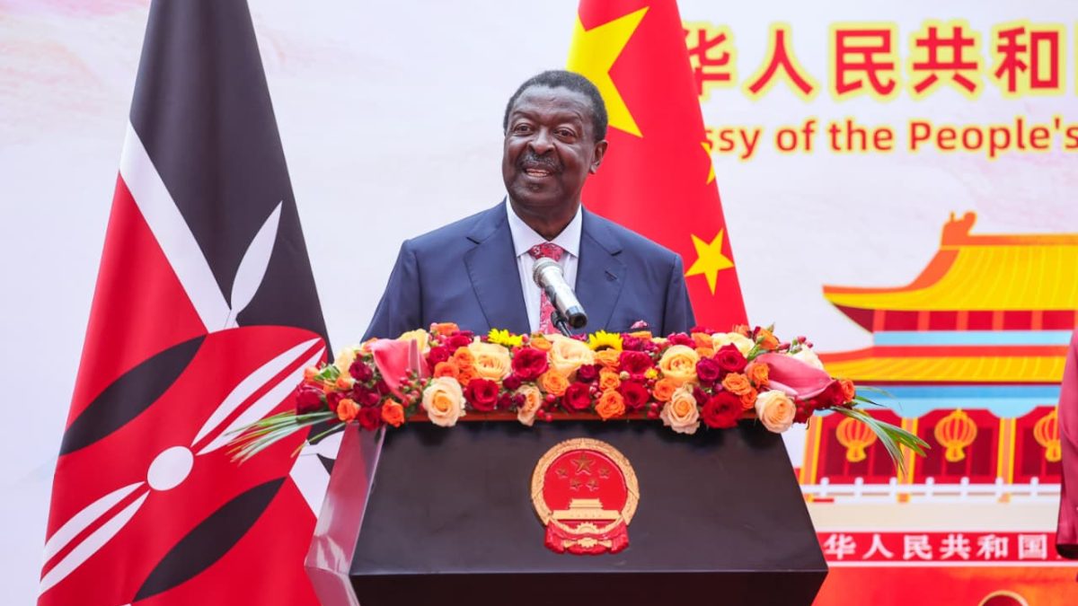 Kenya sends delegation to China to negotiate for preferential trade deal