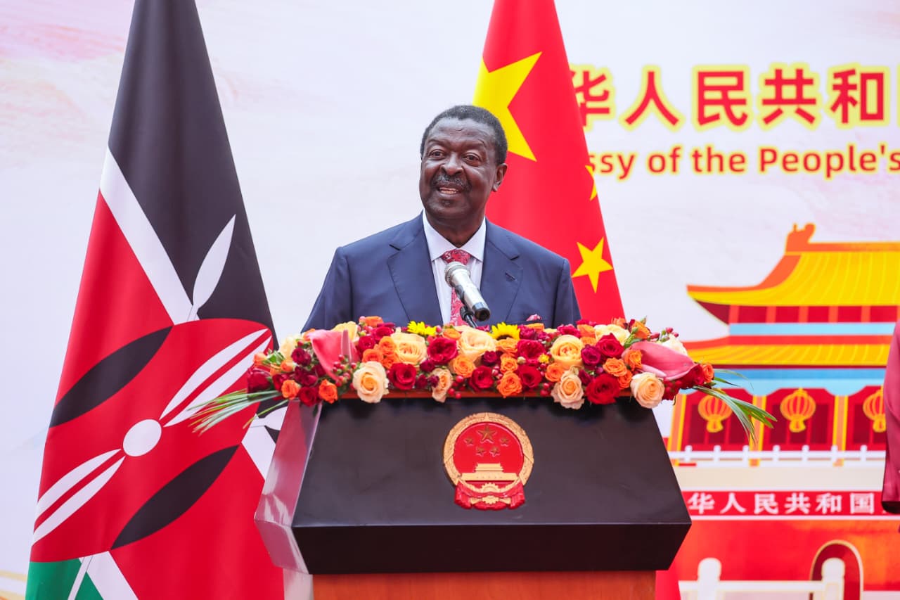 Kenya sends delegation to China to negotiate for preferential trade deal