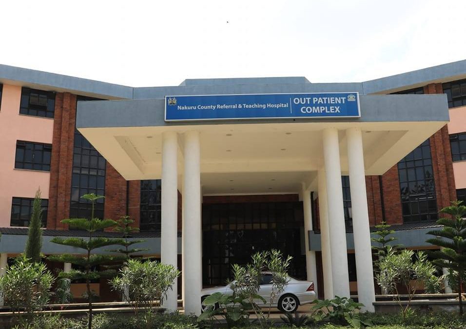 Nakuru county denies detaining infants at NCRTH over unpaid bills