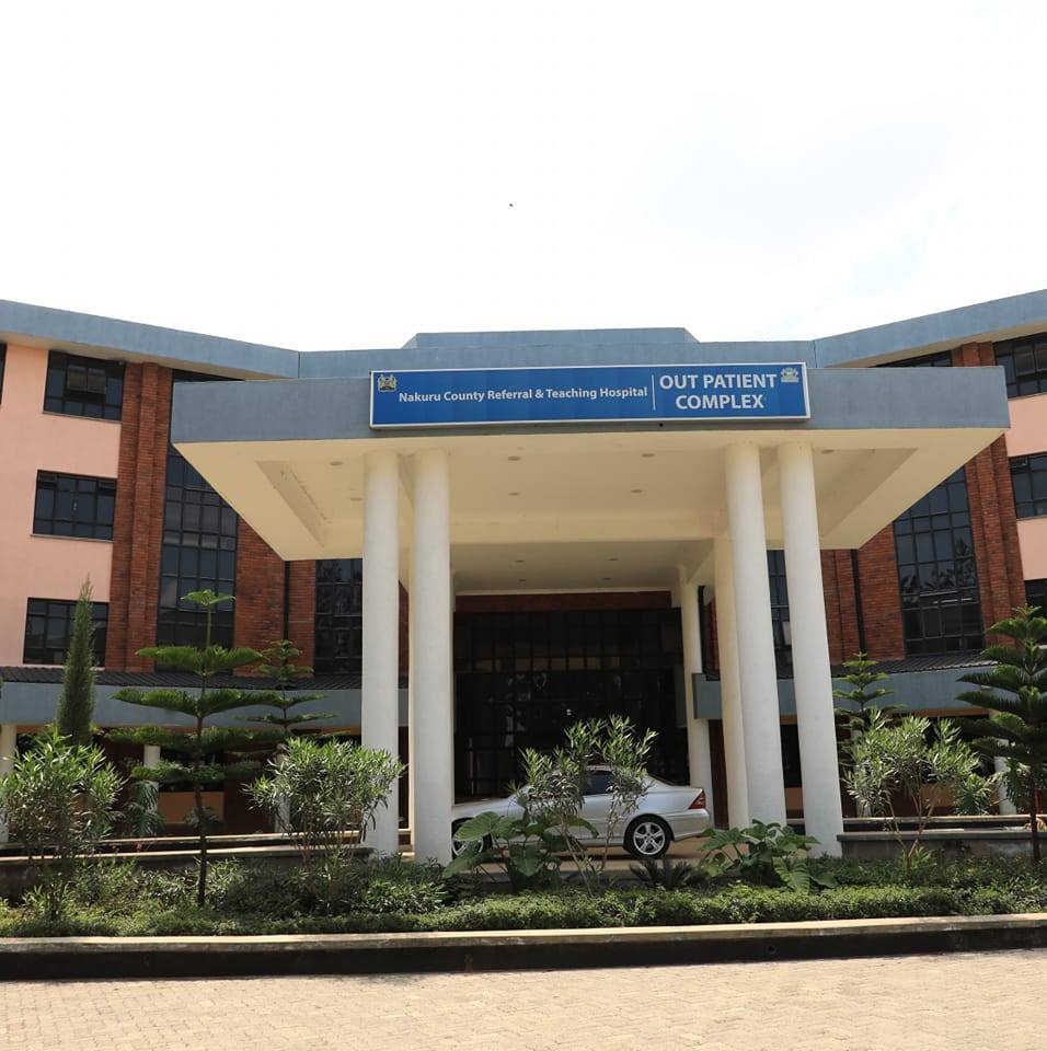Nakuru county denies detaining infants at NCRTH over unpaid bills