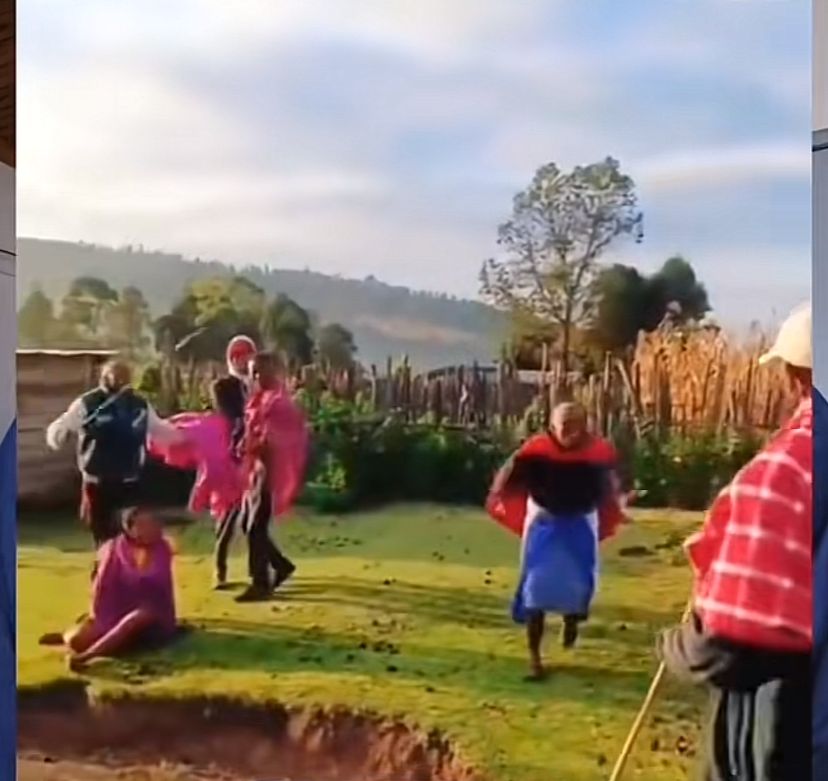 Narok police confirm arrest of man in viral assault on pregnant woman