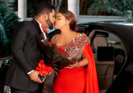 Prophet Carmel pens emotional message to wife Reverend Lucy Natasha