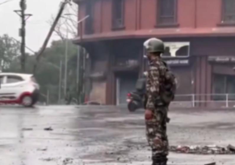 Soldiers patrol Nepal’s capital after 2 days of deadly Gen Z protests