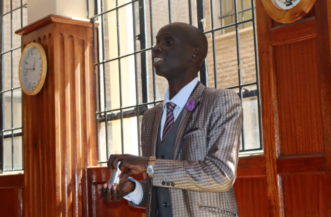 Rex Masai Inquest: Central officer in charge of armoury admits altering firearms register