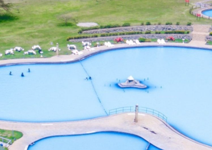 Olkaria Geothermal Spa. PHOTO/@KenGenKenya/X