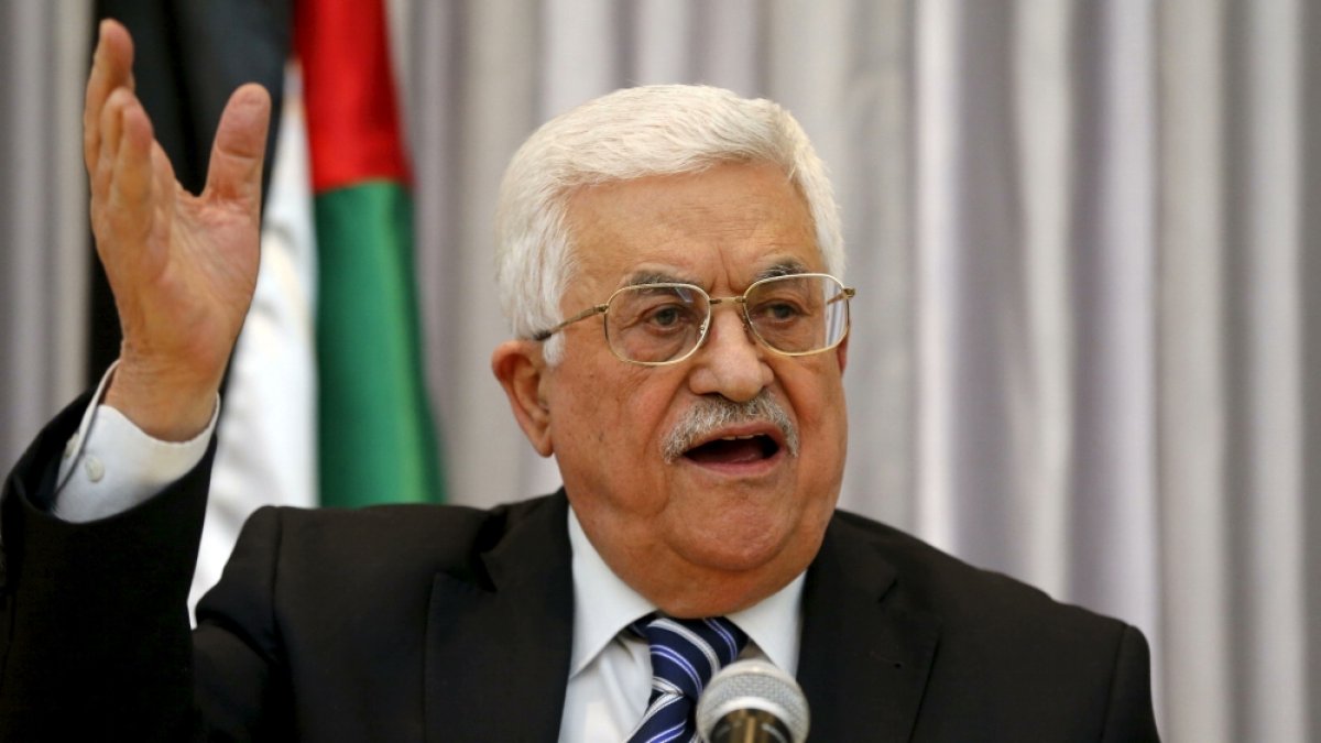 Palestine’s president to address UN via video link after US denied him visa